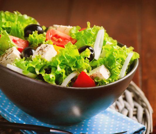 How To Make Classic Greek Salad Dressing